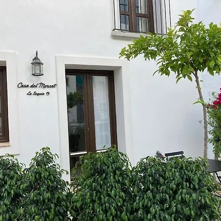 Casa Del Mercat *