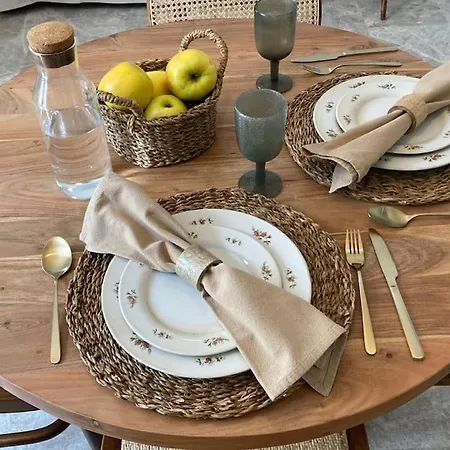 Tatil Evi Casa Del Mercat *